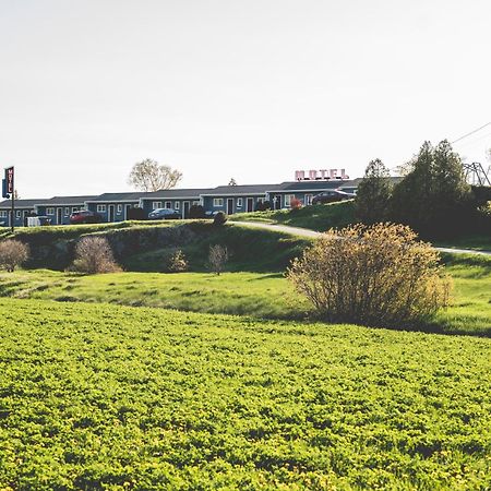 Motel Cap Blanc Kamouraska Exteriér fotografie