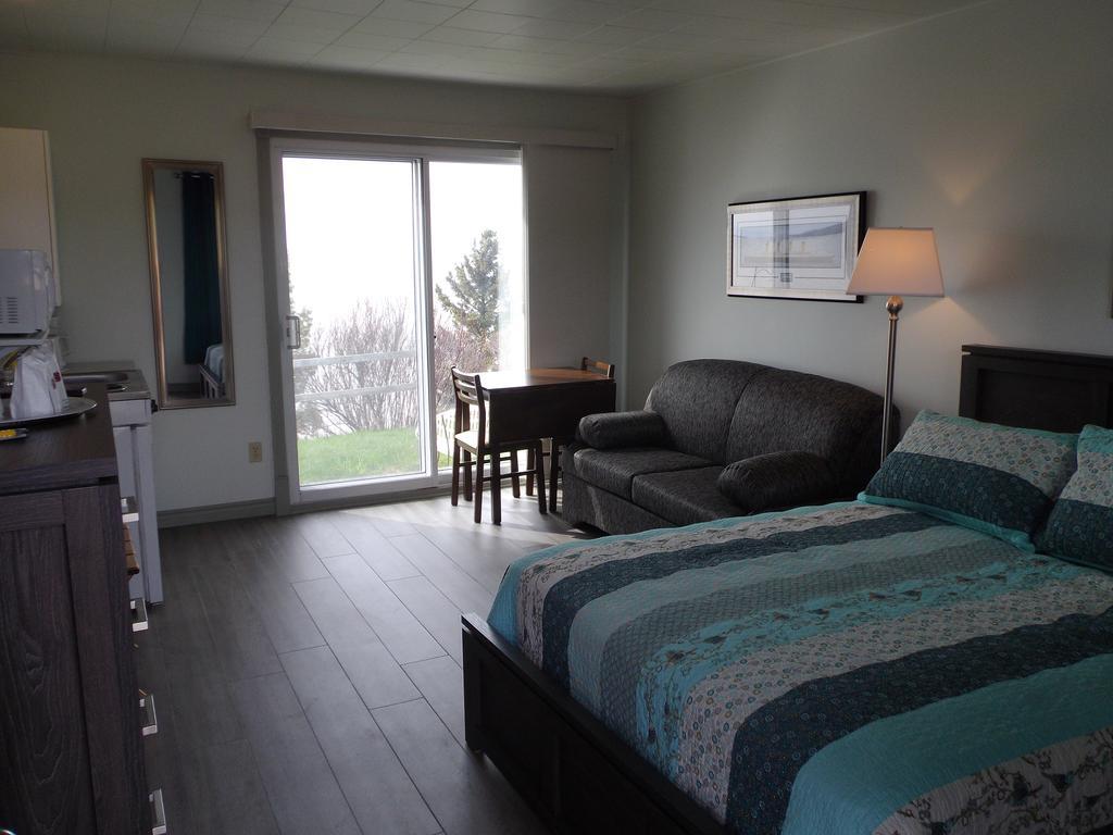 Motel Cap Blanc Kamouraska Pokoj fotografie