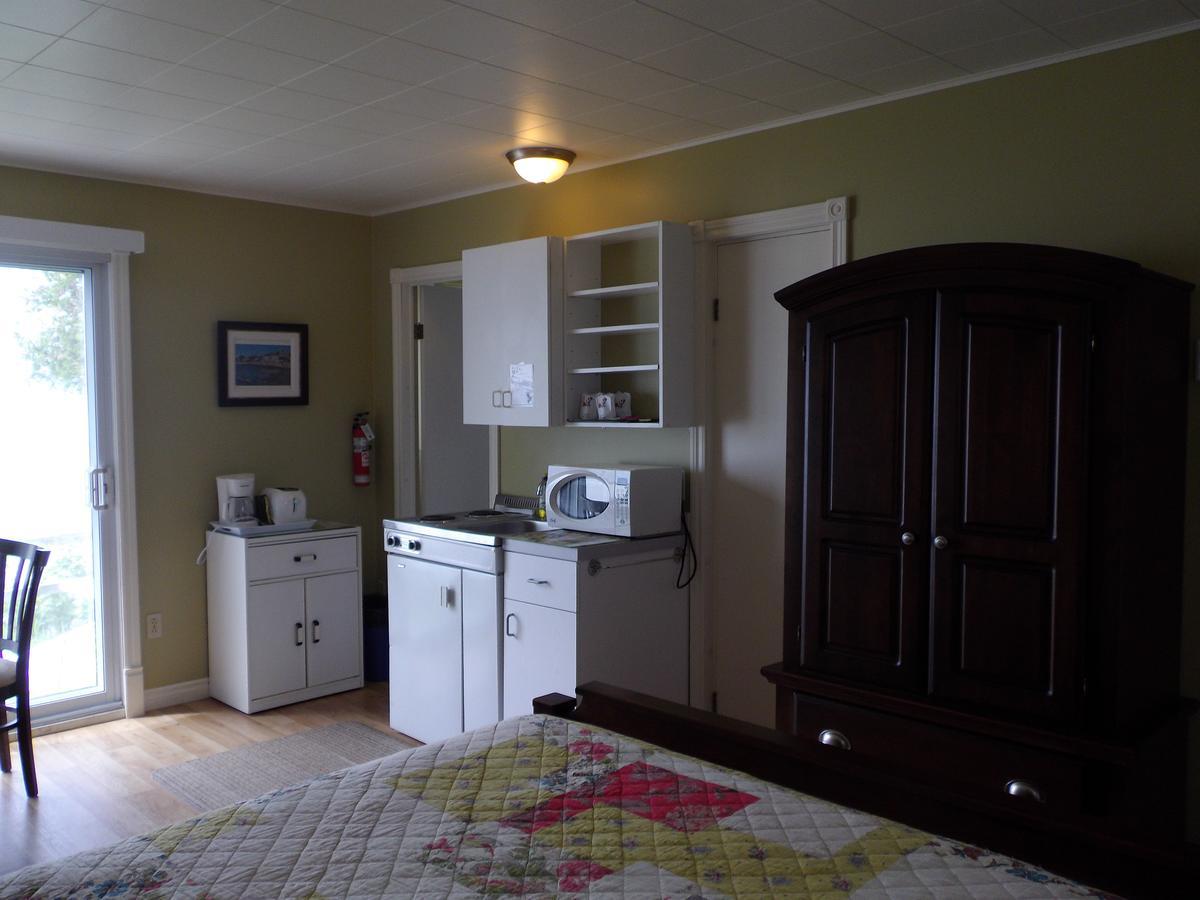 Motel Cap Blanc Kamouraska Exteriér fotografie