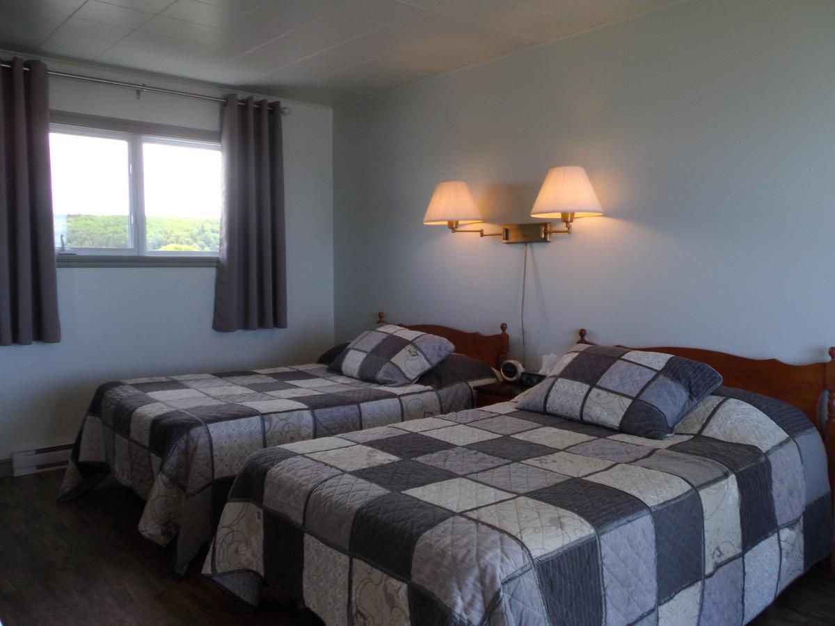 Motel Cap Blanc Kamouraska Exteriér fotografie
