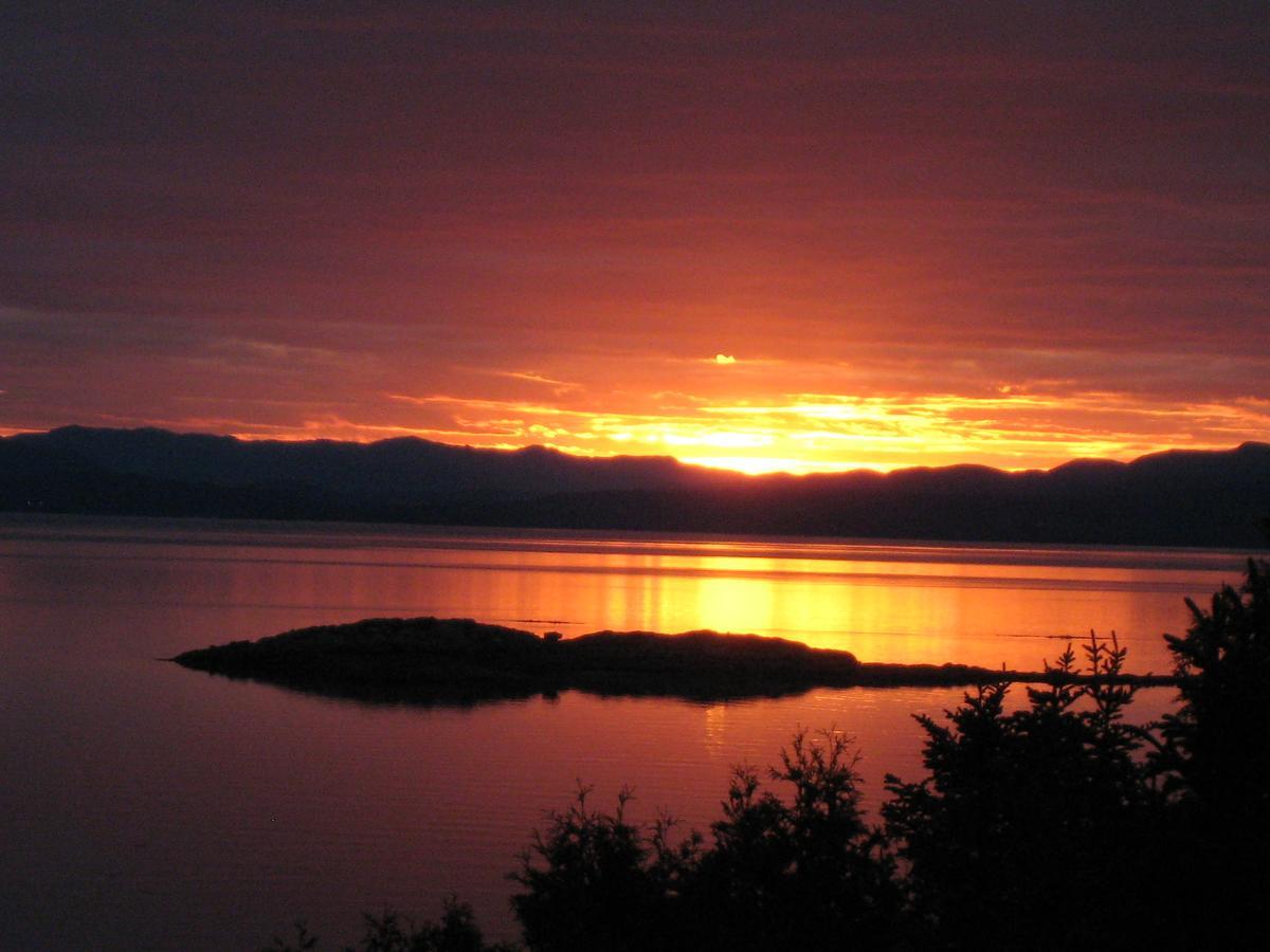 Motel Cap Blanc Kamouraska Exteriér fotografie